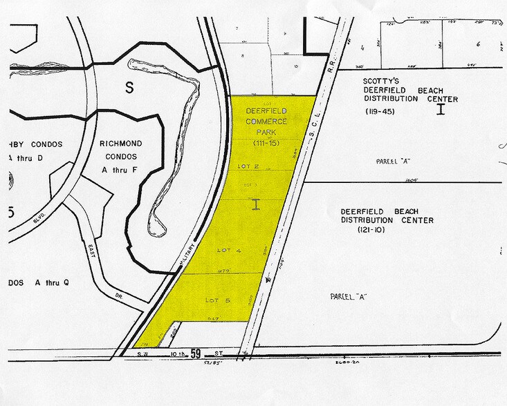 More Photos Of 406-442 SW 12th Ave, Deerfield Beach Distribution For Lease