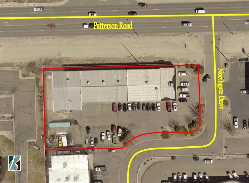 More Photos Of 599 Northgate Dr, Grand Junction Warehouse For Sale