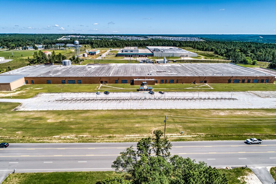 More Photos Of 418 Ascauga Lake Rd, Graniteville Manufacturing For Lease