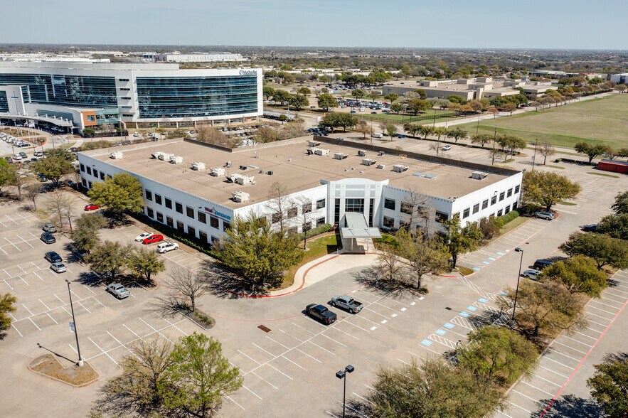 More Photos Of 3001 E President George Bush Hwy, Richardson Medical For Lease