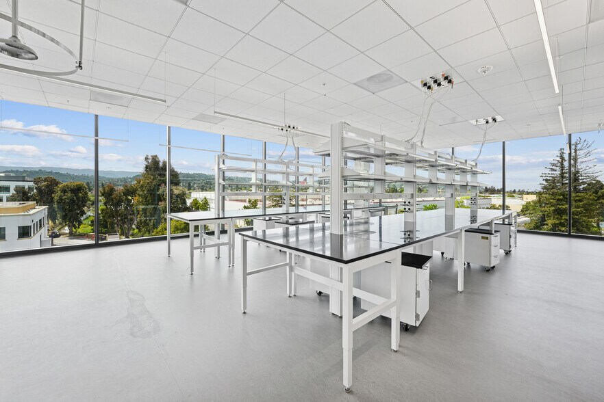 More Photos Of 1091 Industrial Rd, San Carlos Research And Development For Lease