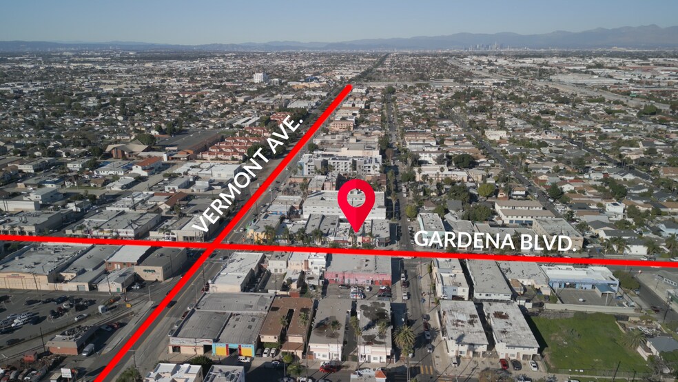 More Photos Of 841 W Gardena Blvd, Gardena Storefront For Sale