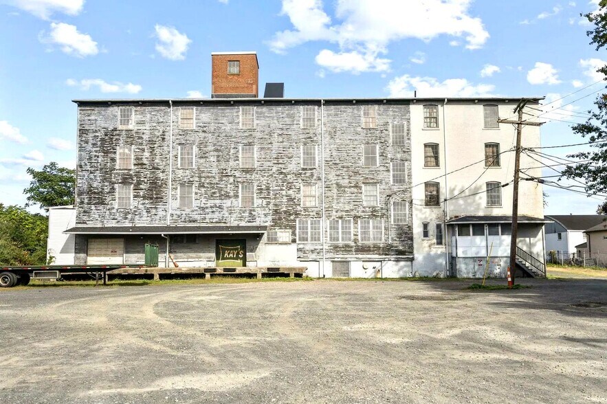Primary Photo Of 30 Clark St, East Hartford Warehouse For Lease