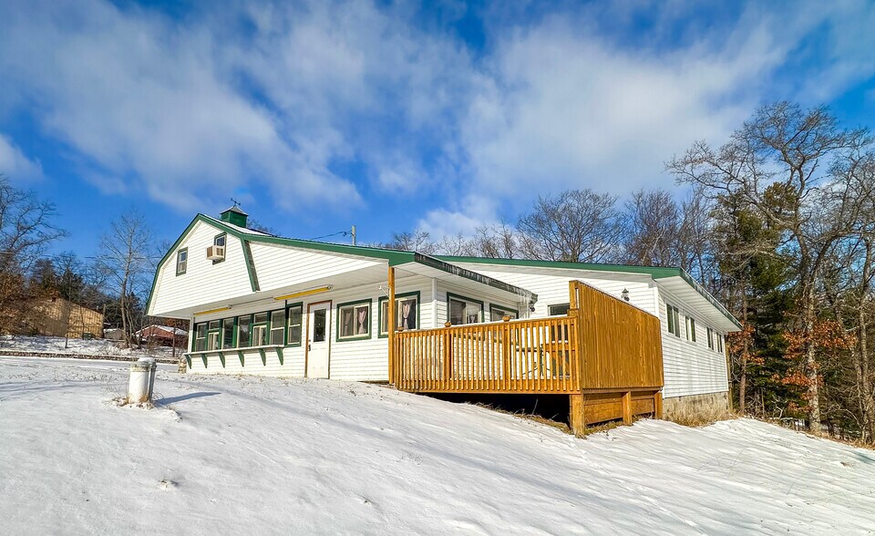 More Photos Of 214 W Mount Maria Rd, Spruce Restaurant For Sale