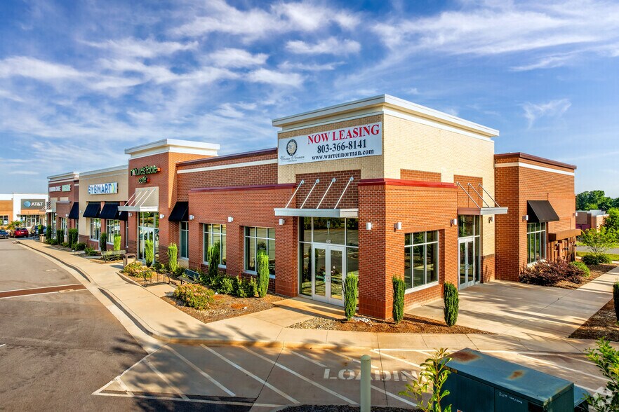 More Photos Of 2427 Cross Pointe Dr, Rock Hill Storefront Retail Office For Lease