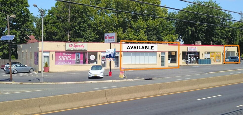 Primary Photo Of 5505-5511 N Crescent Blvd, Pennsauken General Retail For Sale
