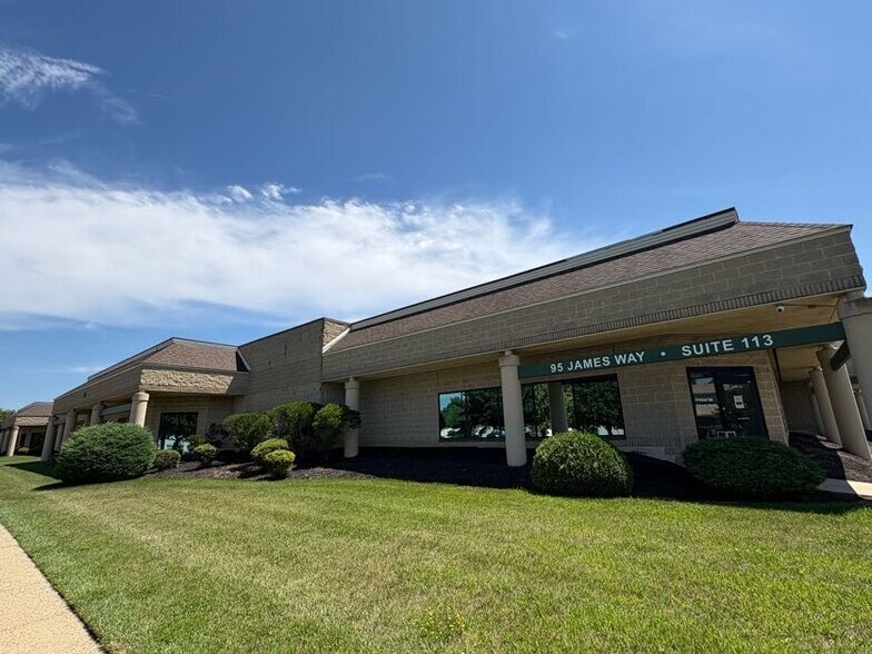 More Photos Of 95 James Way, Southampton Light Manufacturing For Sale