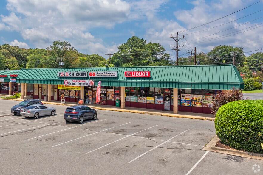 More Photos Of 10800-10820 Rhode Island Ave, Beltsville Unknown For Lease