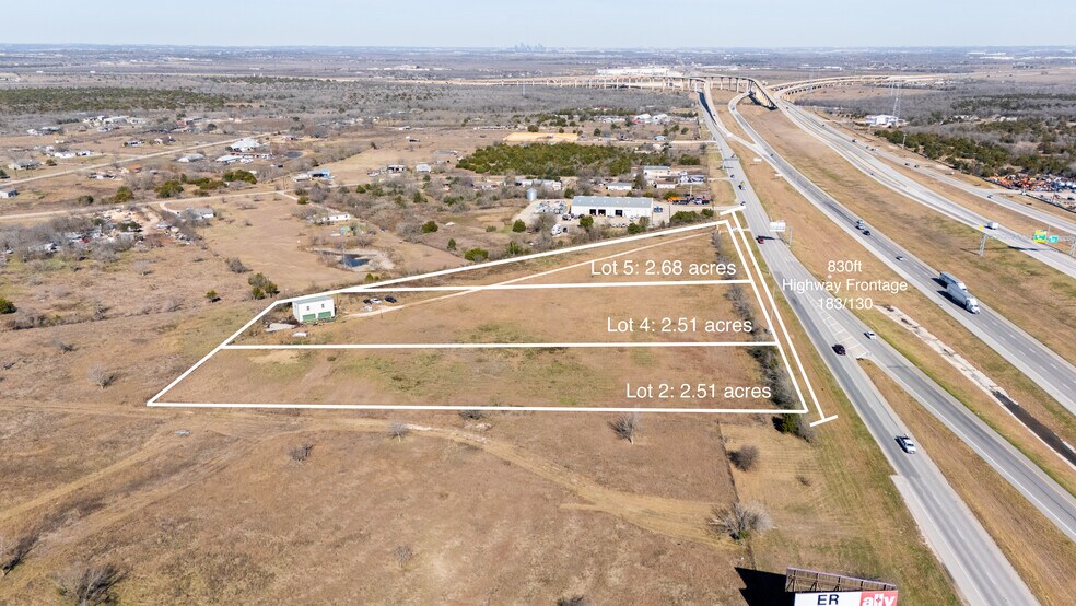 More Photos Of 12110 US Highway 183 S, Buda Land For Sale