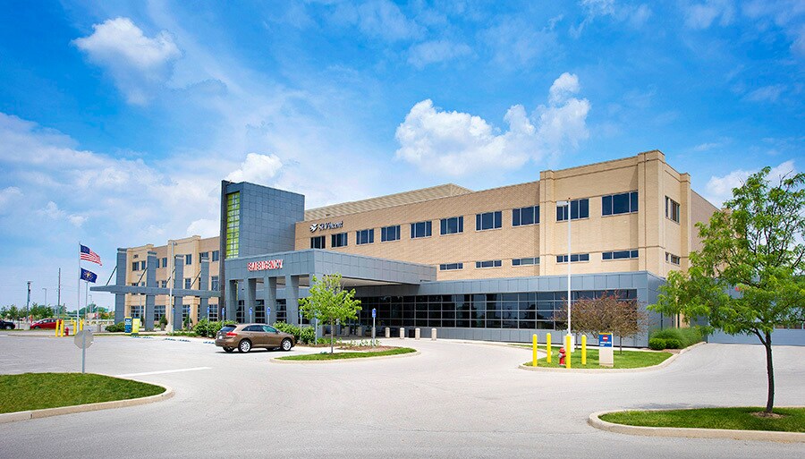 Primary Photo Of 13914 Southeastern Pkwy, Fishers Medical For Lease