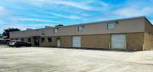 Primary Photo Of 4122 Campbell Rd, Houston Flex For Sale