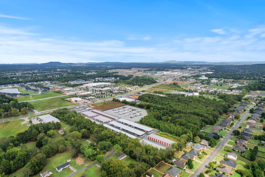 More Photos Of Highway 72 West 4.9 Acres, Madison Land For Sale