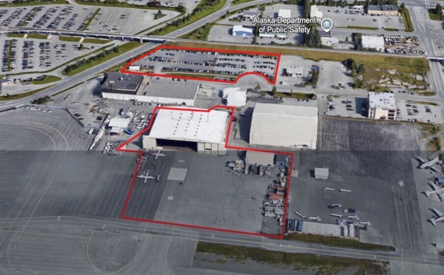 Primary Photo Of 4700 Old International Airport rd, Anchorage Industrial For Sale