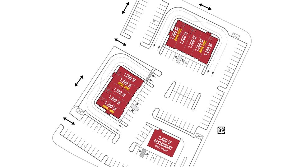More Photos Of 700 S Main St, Ephraim Unknown For Lease