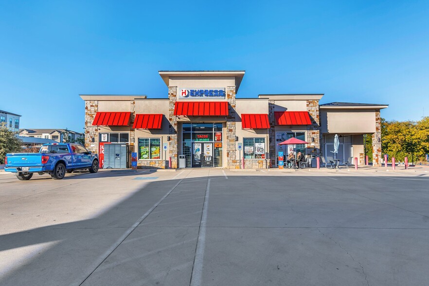 Primary Photo Of 5745 Golden Triangle Blvd, Fort Worth Service Station For Sale