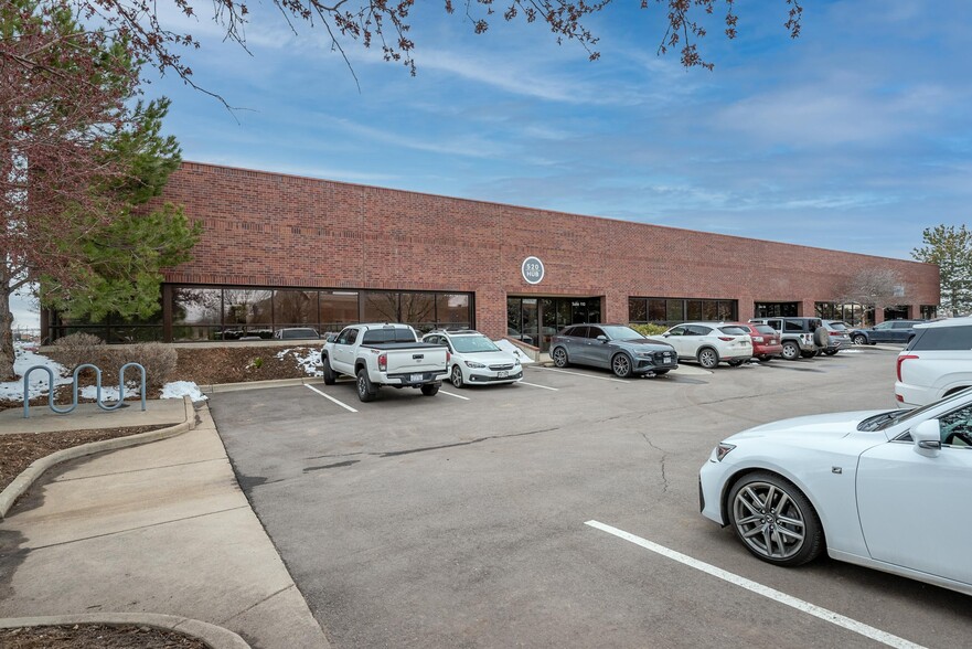 Primary Photo Of 520 Courtney Way, Lafayette Coworking Space