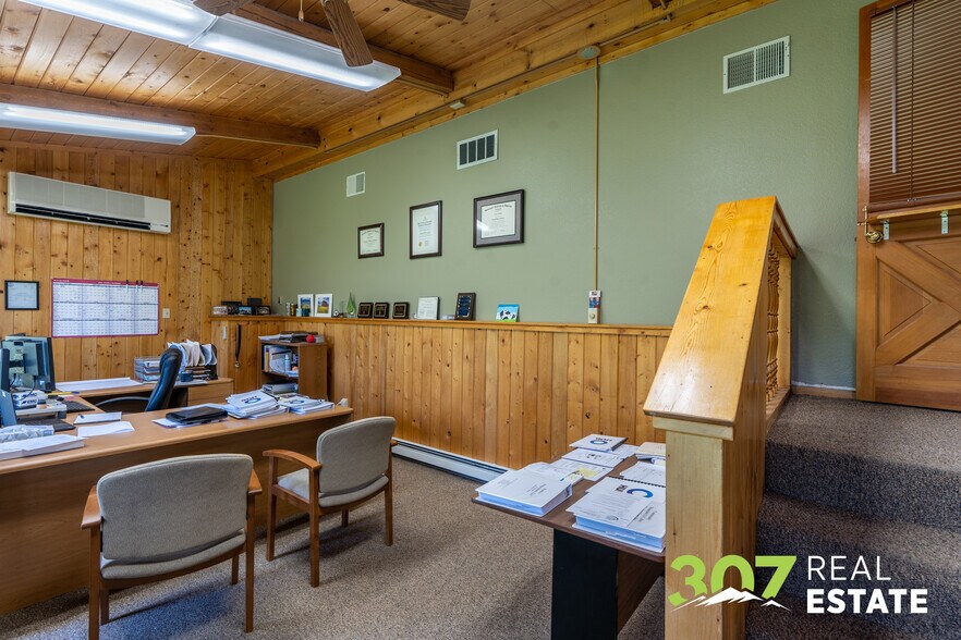 More Photos Of 720 Allen Ave, Cody Office Residential For Sale