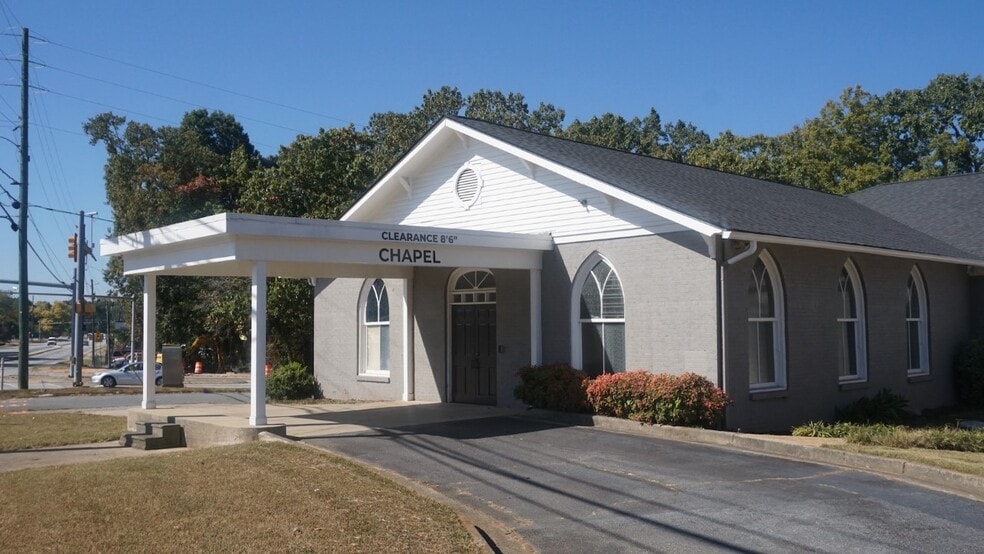 More Photos Of 1528 Austell Rd SE, Marietta Religious Facility For Sale