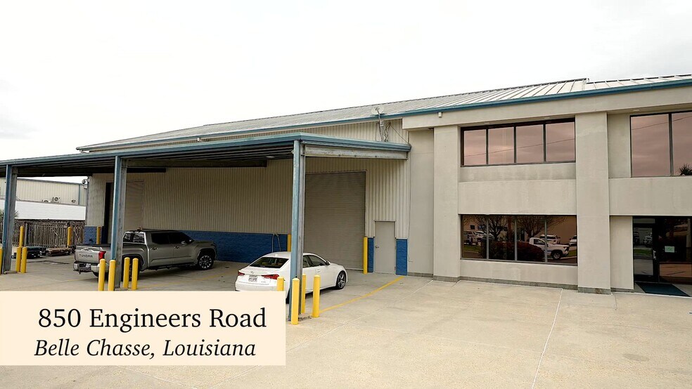 Primary Photo Of 850 Engineers Rd, Belle Chasse Warehouse For Lease