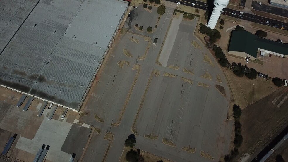 Primary Photo Of 3400 S Kelly Ave, Edmond Land For Lease