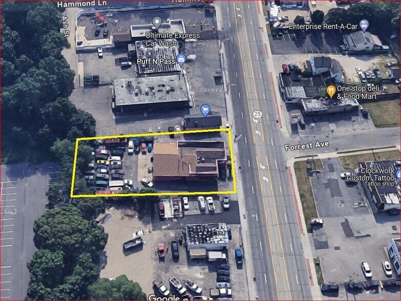 More Photos Of 2511 Middle Country Rd, Centereach Storefront For Sale