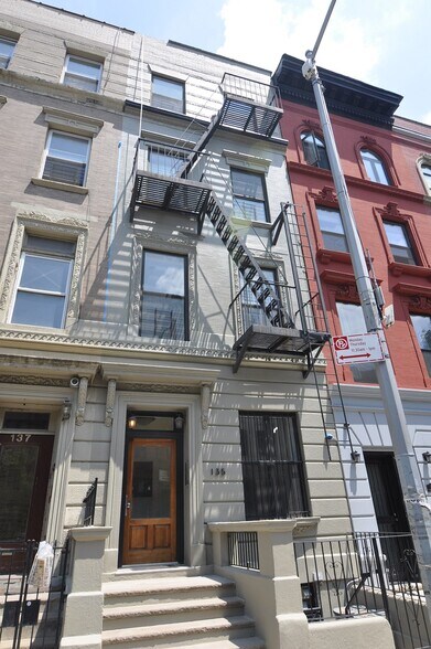 Primary Photo Of 135 W 136th St, New York Specialty For Sale