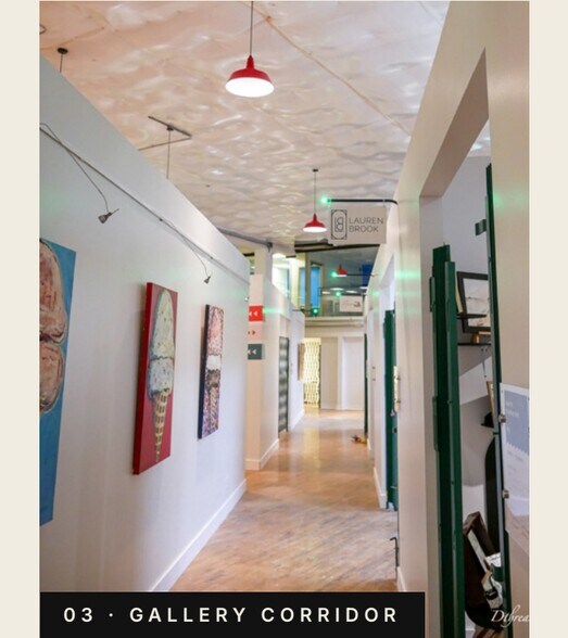 More Photos Of 650 New York St, Memphis Loft Creative Space For Sale