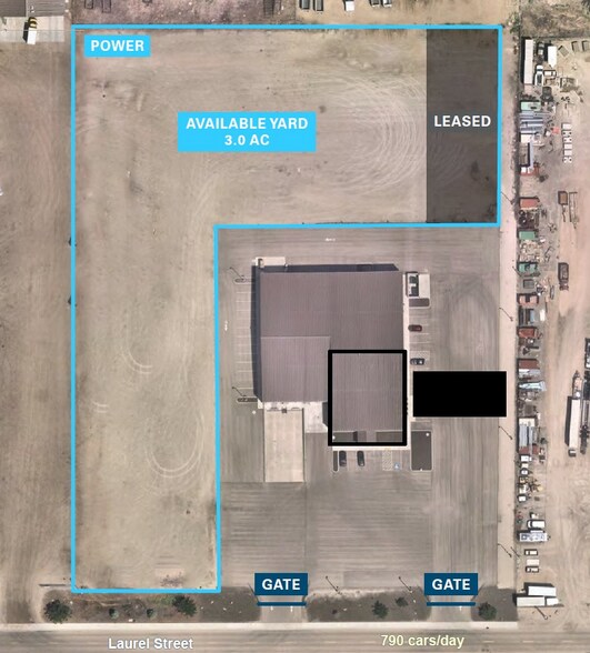 More Photos Of 1004 Laurel St, Caldwell Land For Lease