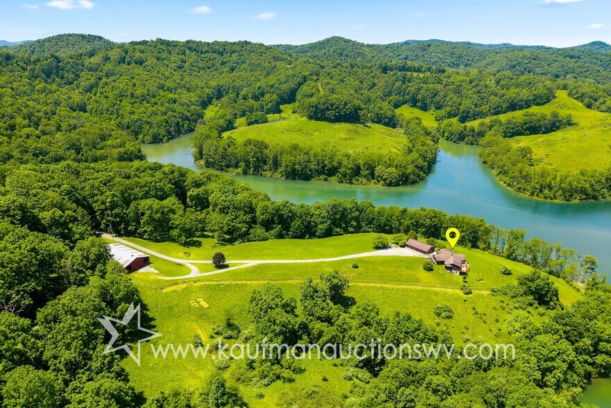 More Photos Of 290 Stonecoal rd, Horner Land For Sale