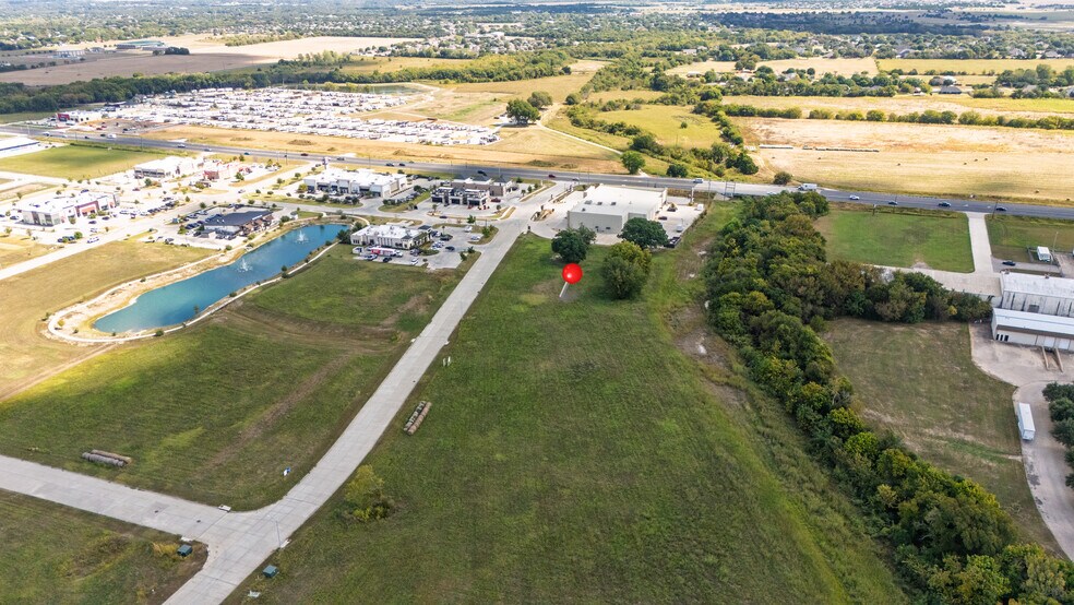More Photos Of TBD Corporate Parkway, Waxahachie Land For Sale
