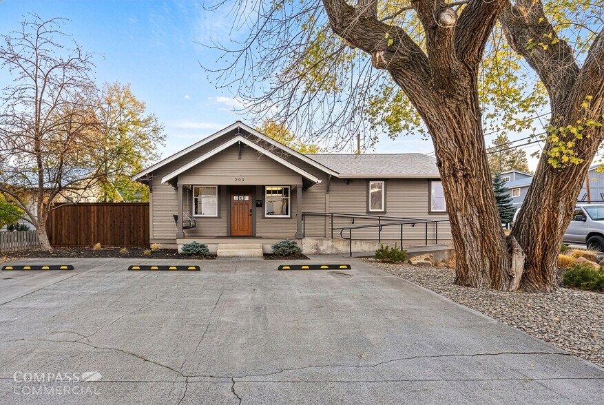 Primary Photo Of 204 NE 4th St, Bend Office For Sale