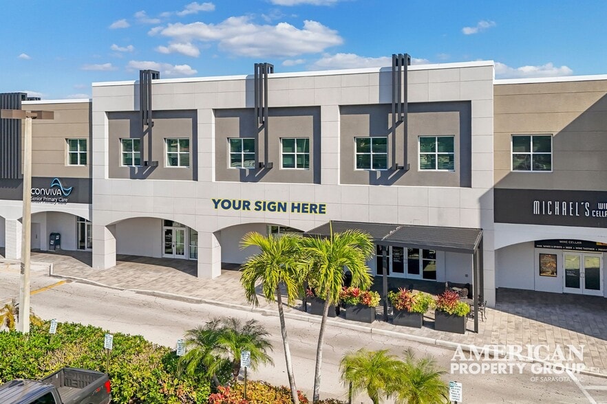 More Photos Of 1325 S Tamiami Trl, Sarasota Storefront For Lease