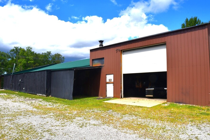 More Photos Of 138 Chestnut St, Marienville General Retail For Sale