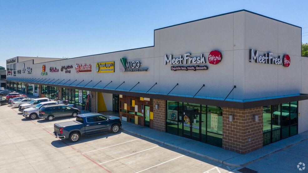Primary Photo Of 9393 Bellaire Blvd, Houston General Retail For Lease