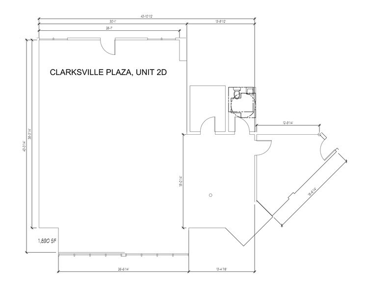 More Photos Of 12447 Clarksville Pike, Clarksville Storefront Retail Office For Lease