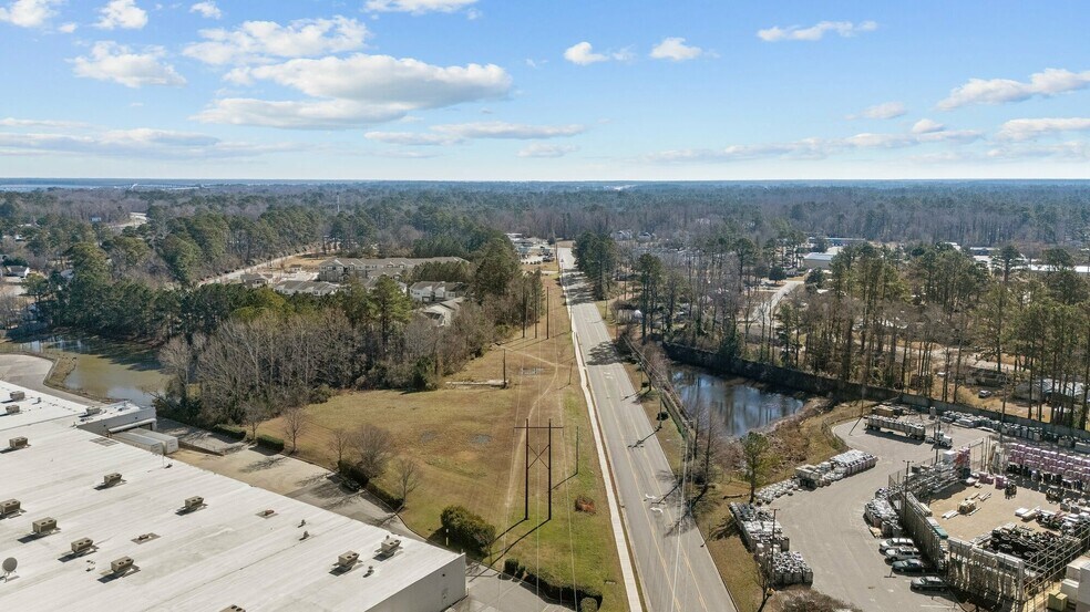 More Photos Of 2616 Trent Rd, New Bern Warehouse For Sale