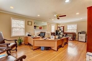 More Photos Of 1416 Terrace Dr, Tulsa Office For Lease
