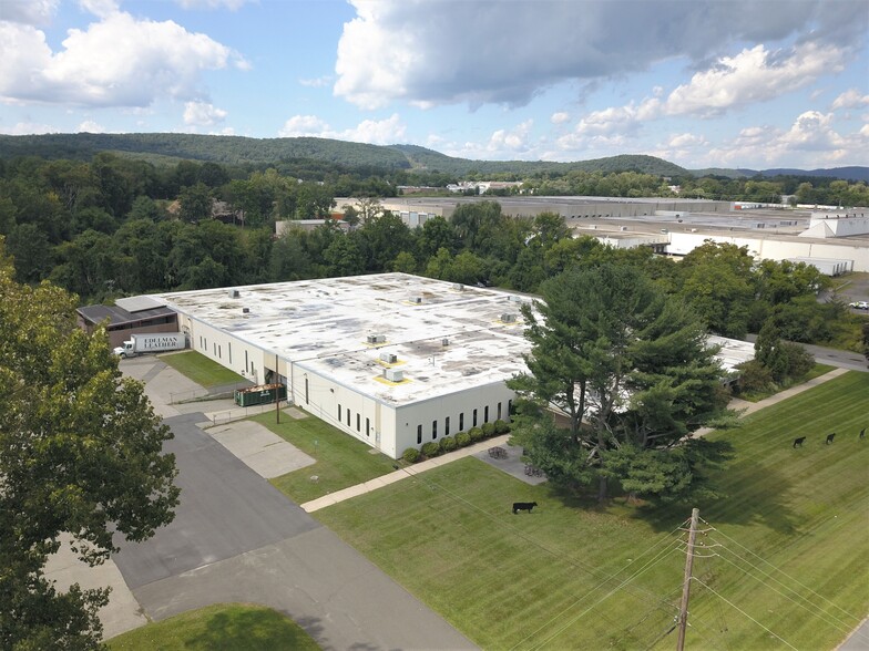 Primary Photo Of 80 Pickett District Rd, New Milford Manufacturing For Lease