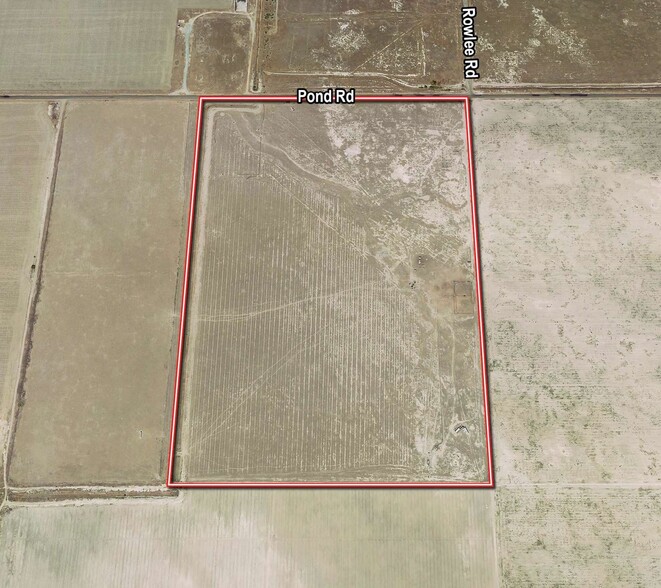 Primary Photo Of Pond Rd, Wasco Land For Sale