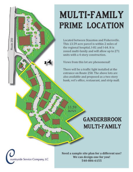 More Photos Of Ganderbrook Dr, Staunton Land For Sale