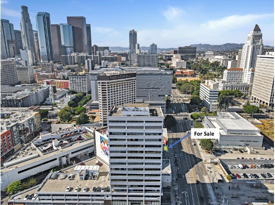 More Photos Of 228-232 E 1st St, Los Angeles Storefront Retail Office For Sale