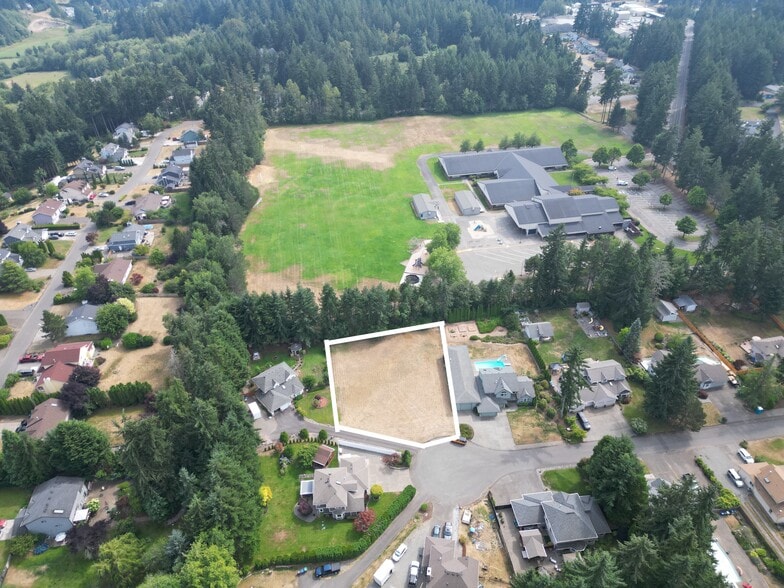 Primary Photo Of 2430 SE Celebrity Ct, Port Orchard Land For Sale