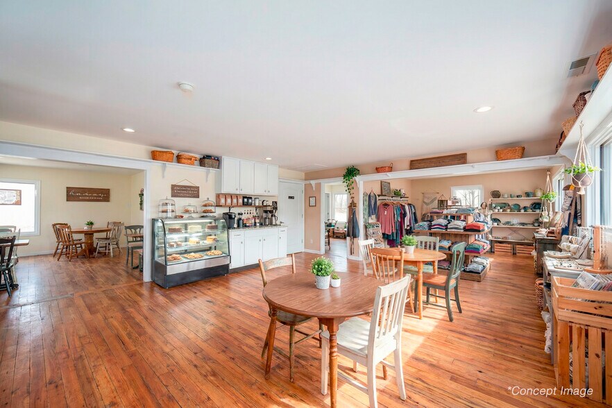 More Photos Of 7688 US 64 Hwy, Pittsboro Office For Sale
