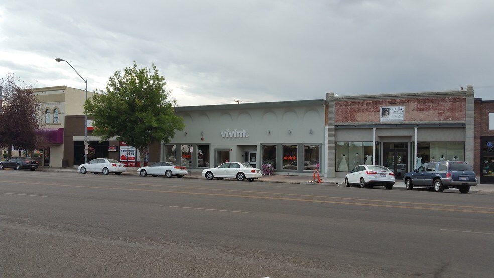 Primary Photo Of 66 E Main St, Rexburg Office For Lease
