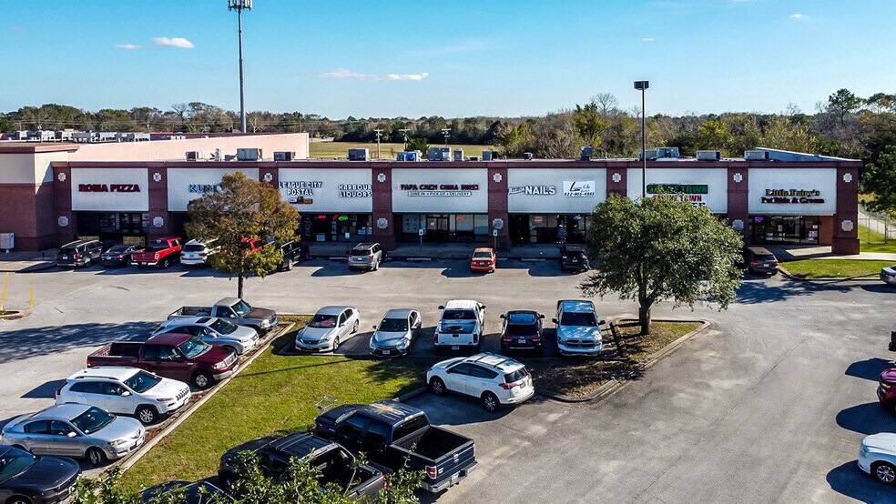 More Photos Of 218-248 S Egret Bay Blvd, League City General Retail For Lease
