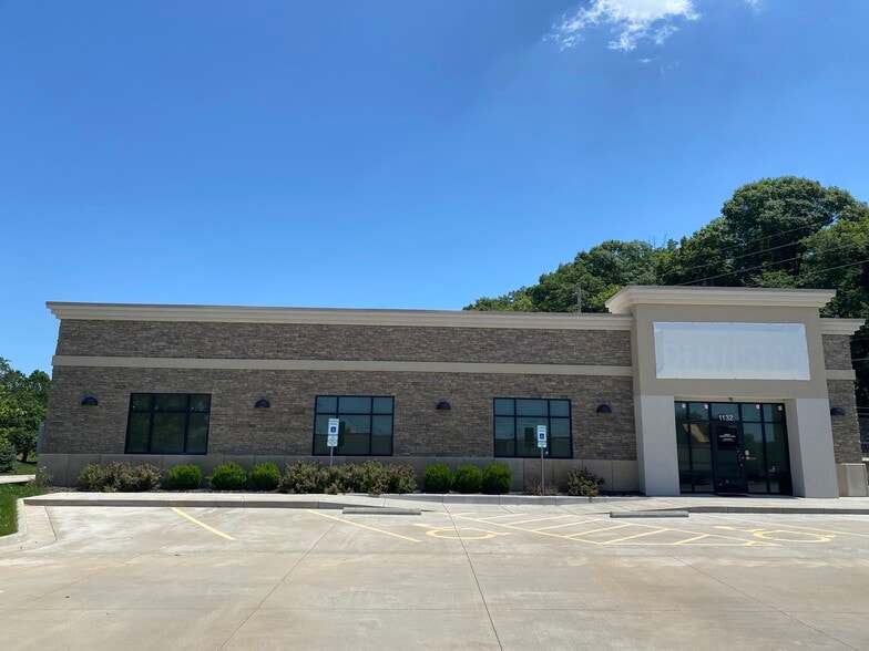 More Photos Of 1132 W Kansas St, Liberty Office For Lease