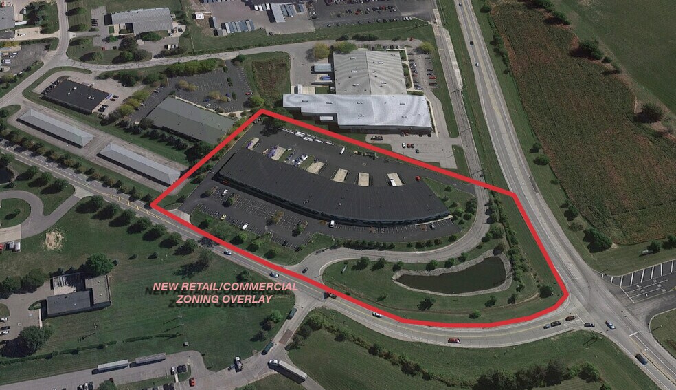 Primary Photo Of 2097 London Rd, Delaware Warehouse For Lease