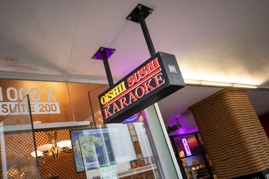 More Photos Of 1000 K St, Sacramento Restaurant For Lease