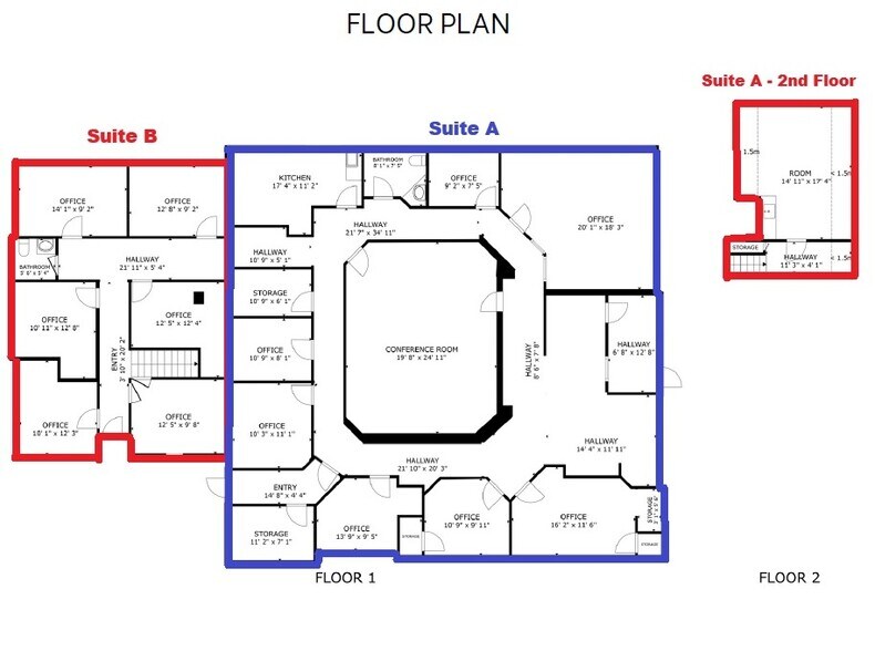 More Photos Of 1956-1964 E Whipp Rd, Dayton Medical For Lease