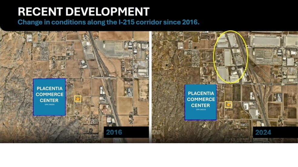 More Photos Of Tobacco Road, Perris Land For Sale